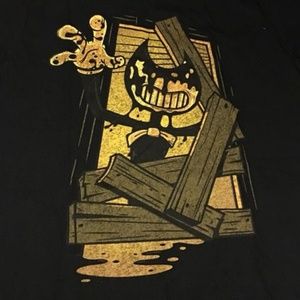 🕹 Bendy And The Ink Machine Tee🎮